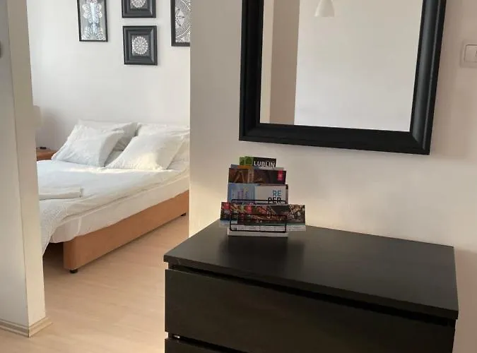 Apartment Parion 2 Lublin